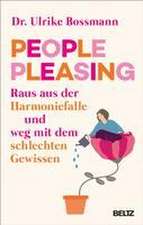 People Pleasing