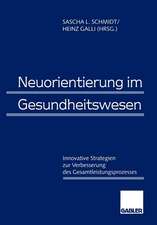 Neuorientierung im Gesundheitswesen: Innovative Strategien zur Verbesserung des Gesamtleistungsprozesses