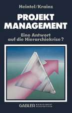 Projektmanagement: Eine Antwort auf die Hierarchiekrise?