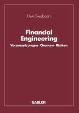 Financial Engineering: Voraussetzungen · Chancen · Risiken