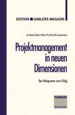 Projektmanagement in neuen Dimensionen: Das Helogramm zum Erfolg