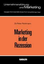 Marketing in der Rezession: Ein Beitrag zur antizyklischen Produkt- und Programmpolitik bei langlebigen Konsumgütern