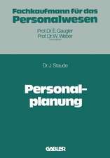 Personalplanung