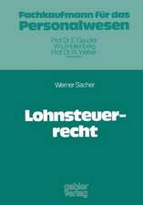 Lohnsteuerrecht