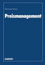 Preismanagement