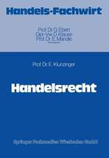 Handelsrecht