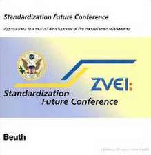 Standardization Future Conference