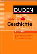 Duden Schulwissen extra - Geschichte