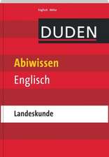 Duden Abiwissen Englisch Landeskunde