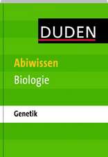 Duden Abiwissen Biologie - Genetik