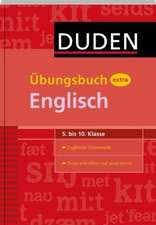 Duden - Schulgrammatik extra - Übungsbuch Englisch