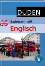 Duden - Basisgrammatik Englisch A1- B2