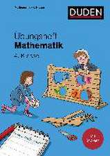 Übungsheft Mathematik - 4. Klasse