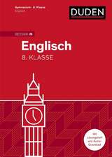 Besser in Englisch - Gymnasium 8. Klasse