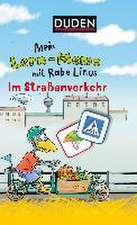 Mein Lern-Memo mit Rabe Linus - Im Straßenverkehr VE 3