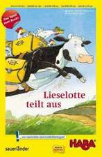 Lieselotte: Lieselotte teilt aus (Haba)