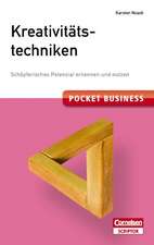 Pocket Business. Kreativitätstechniken