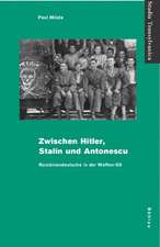 Zwischen Hitler, Stalin und Antonescu