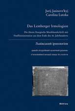 Das Lemberger Irmologion