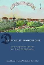 Die Familie Hohenlohe