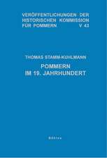 Pommern im 19. Jahrhundert