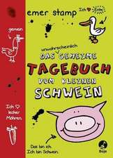 Das unwahrscheinlich geheime Tagebuch vom kleinen Schwein 01