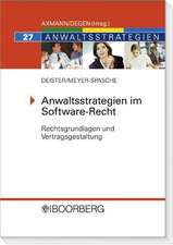 Anwaltsstrategien im Software-Recht