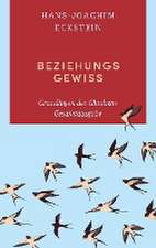 Beziehungsgewiss