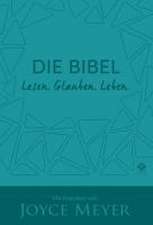 Die Bibel. Lesen. Glauben. Leben. Kunstlederausgabe