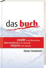 Das Buch - Standardausgabe