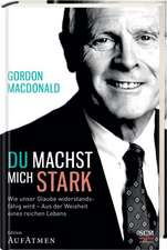 Du machst mich stark