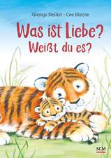 Was ist Liebe? Weißt du es?