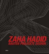 Zaha Hadid