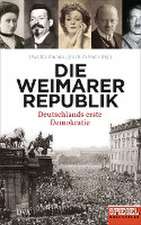 Die Weimarer Republik