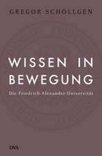 Wissen in Bewegung