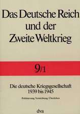 Deutsche Reich u. Zweite Weltkrieg