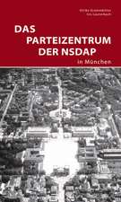 Das Parteizentrum der NSDAP in München