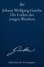 Die Leiden des jungen Werthers