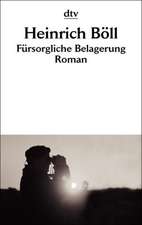 Fürsorgliche Belagerung