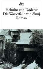 Die Wasserfälle von Slunj