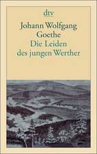 Die Leiden des jungen Werther