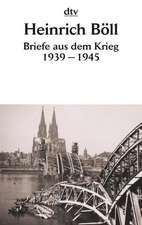 Briefe aus dem Krieg 1939 - 1945. 2 Bände