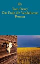 Das Ende des Vandalismus