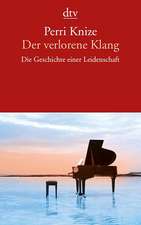 Der verlorene Klang