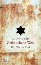 Zerbrochene Welt