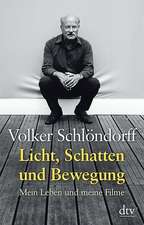 Licht, Schatten und Bewegung