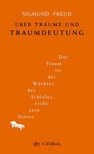 Über Träume und Traumdeutung