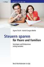 Steuern sparen für Paare und Familien