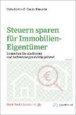 Steuern sparen für Immobilien-Eigentümer