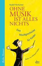 Ohne Musik ist alles nichts